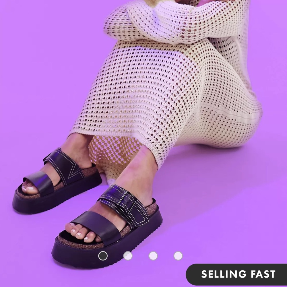 ASOS design sandal